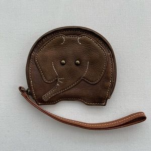 Coldwater Creek change purse/wristlet